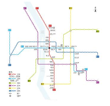 长沙地铁5号线开工1