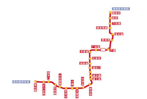 西安地铁3号线什么时候开通1