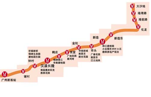 广州地铁7号线最新消息1