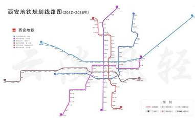 西安地铁5号线最新消息