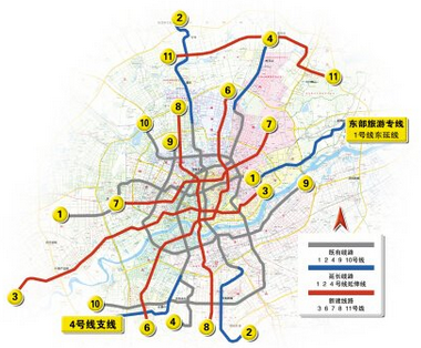 沈阳地铁二号线南延线最新消息1