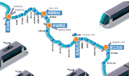 东莞地铁1号线最新消息1