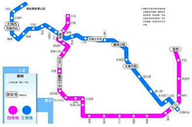 无锡地铁3号线开工