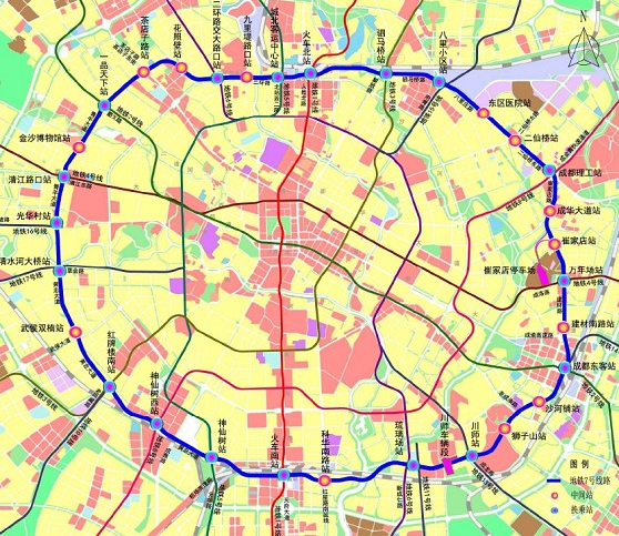 成都地铁7号线最新进展1