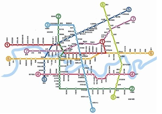 南宁地铁1号线东段试运行最新消息