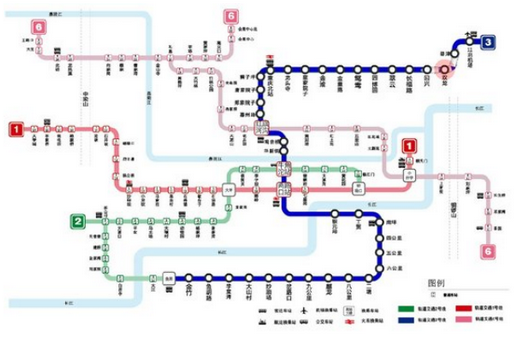 北京地铁3号线最新消息1