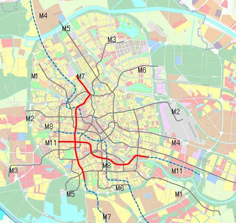 天津地铁11号线开建时间1