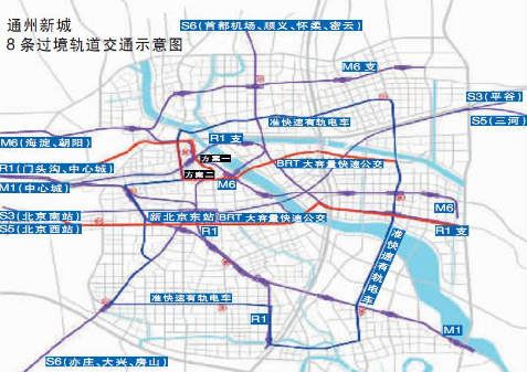 城际铁路S6线站点1