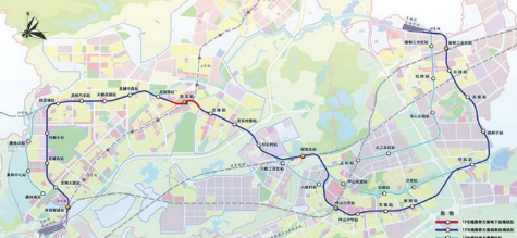 深圳地铁12号线将增站点1