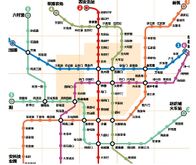 西安地铁三号线最新进度