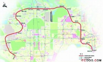 深圳地铁9号线站点1