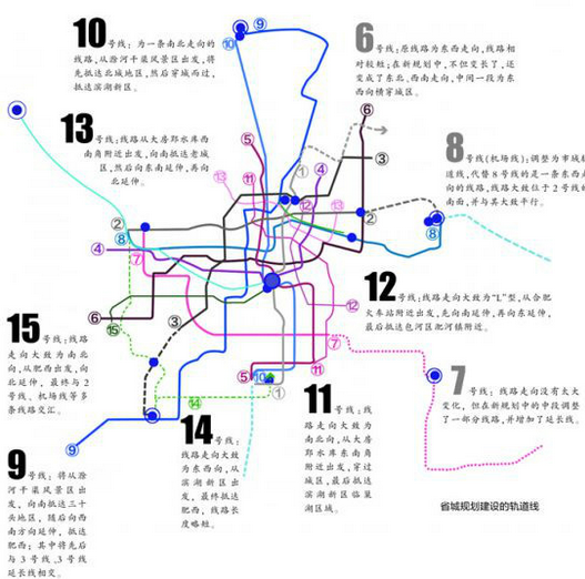 合肥地铁什么时候运行1