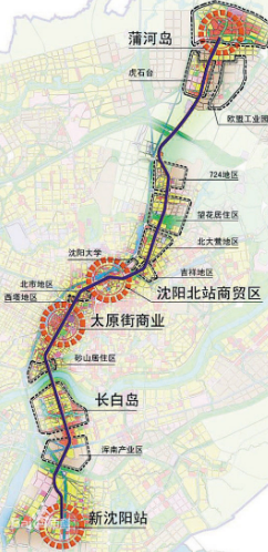 沈阳地铁四号线最新消息1