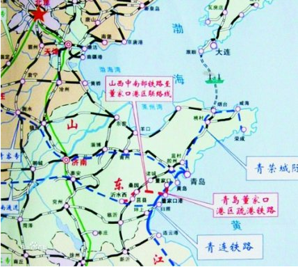 青太高铁什么时候通车1