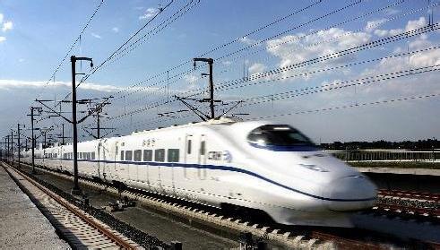 火车、动车、高铁的区别1