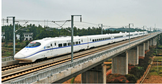 杭长高铁下月将通车1