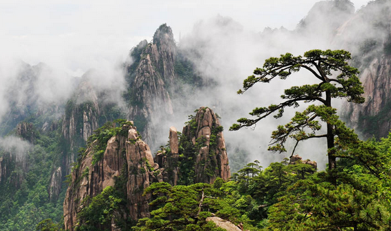 合福高铁八大观光旅游线路1