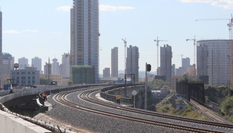 东北最美高铁最新消息1