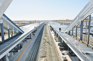 哈齐客运专线最新消息1