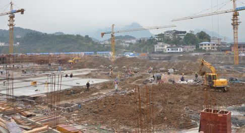 黔张常铁路属于高铁吗1