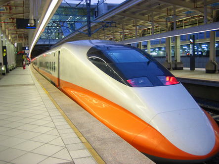 台湾高铁南港站7月正式启用1