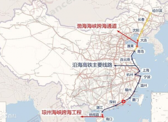 江苏盐城高铁线路图1