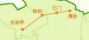 张吉怀线路最新消息1