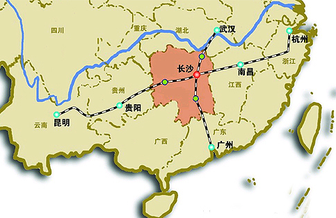 沪昆高铁贵昆段何时通车1