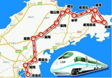 青荣城际铁路最新进展1