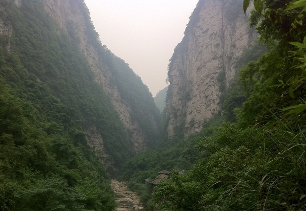 2014重庆端午节天气1