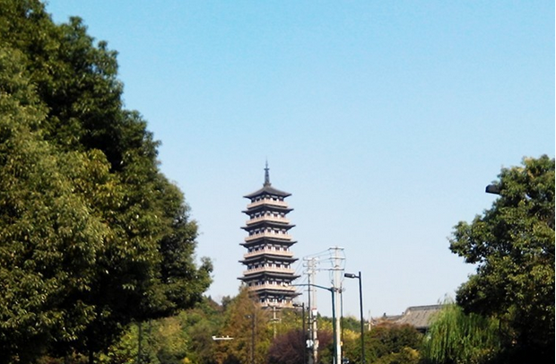 2014年扬州端午节天气1