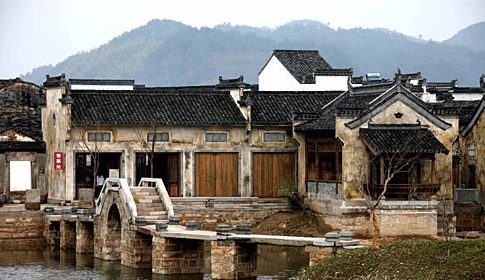 十一去安徽哪里旅游人少