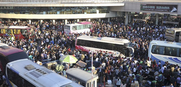 厦门2015年国庆节汽车票预售时间1