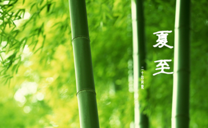 二十四节气夏至诗词1
