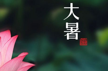 关于大暑的古诗词