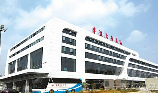 宁波新汽车南站今日启用