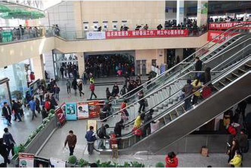 宁波汽车站今天开卖端午汽车票