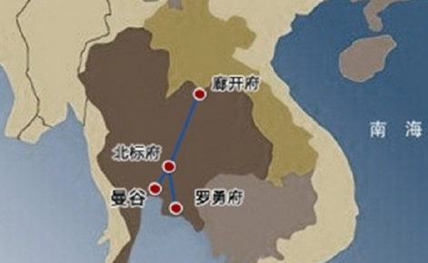 中泰铁路最新消息1