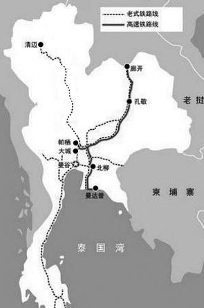 中泰铁路动工时间1