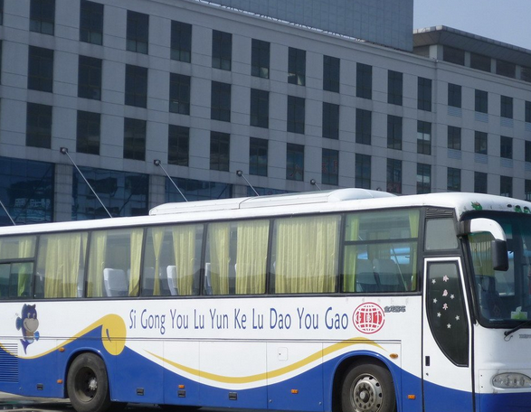 西部客运枢纽下月增开高邮班车