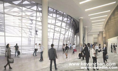 肯尼迪国际机场第五航厦将改建为酒店5