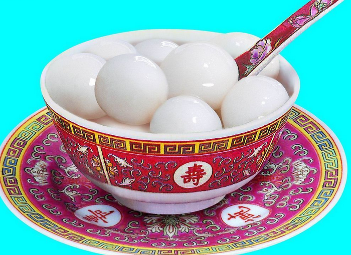 关于元宵节的习俗