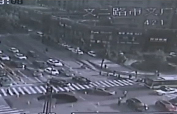 杭州协警成世界网红3