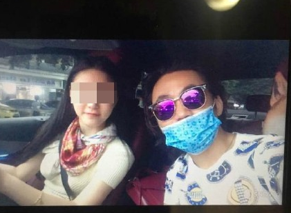 马蓉爆料王宝强出轨