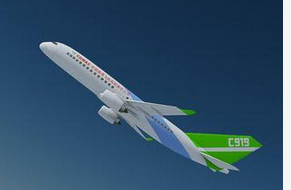 C919将实现首飞