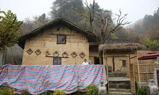 土坯房变美味餐厅1