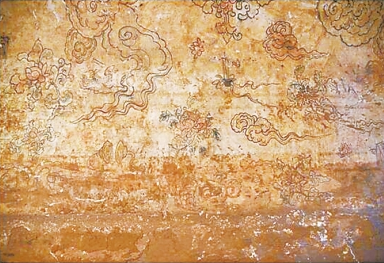 河南发现明壁画墓1