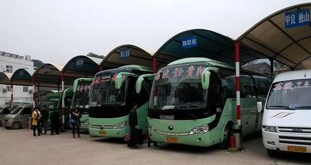 2017年汽车票可以提前几天买