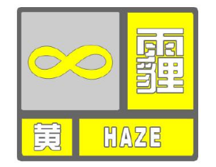 为什么各地停霾预报预警