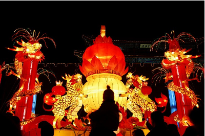 2017元宵节给客户的祝福语